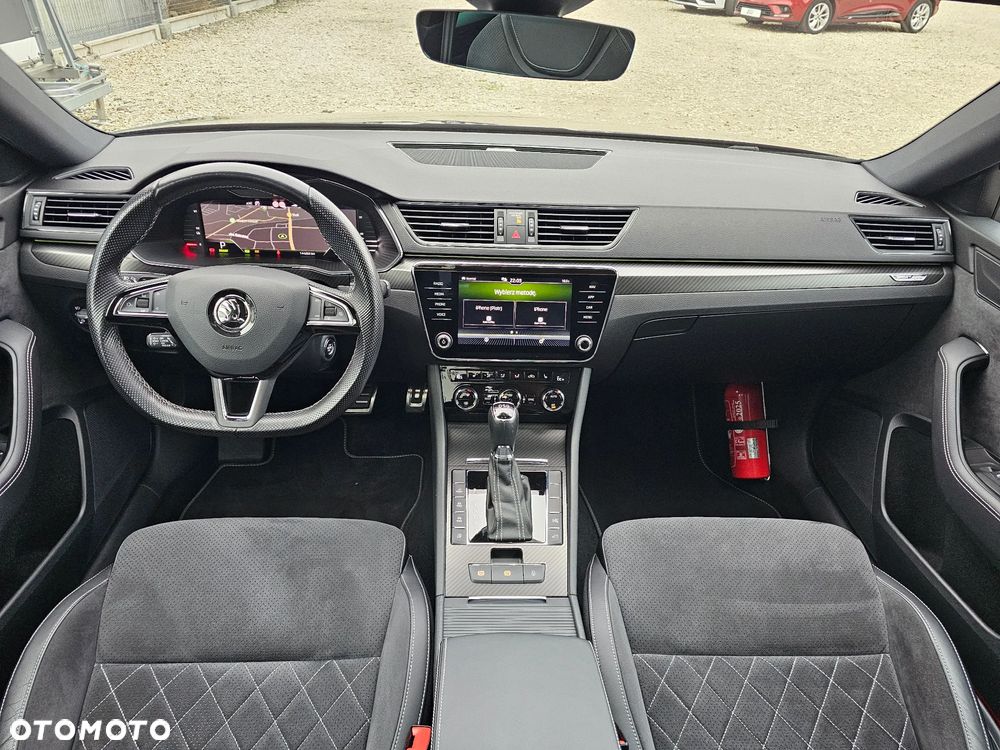 Skoda Superb 1.5 TSI mHEV Sportline DSG - 13