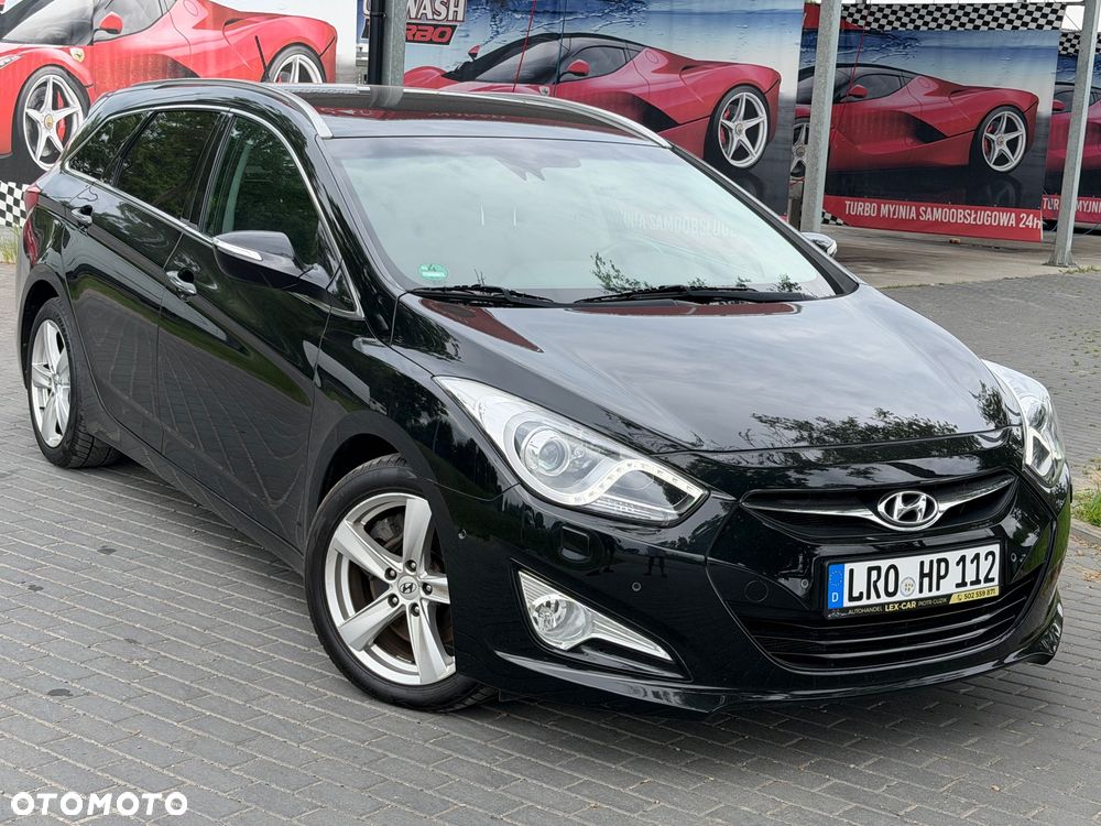 Hyundai i40 1.7 CRDi Premium - 2
