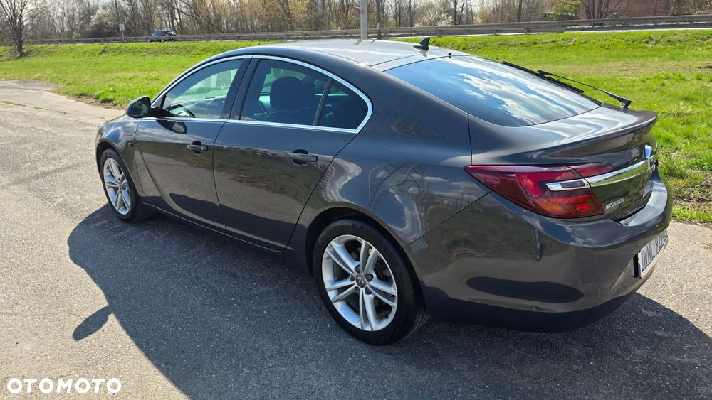 Opel Insignia 2.0 CDTI Cosmo - 4