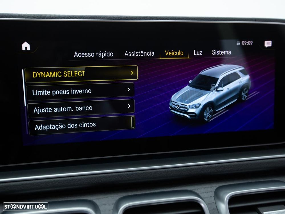 Mercedes-Benz GLE 350 de 4Matic 9G-TRONIC - 48