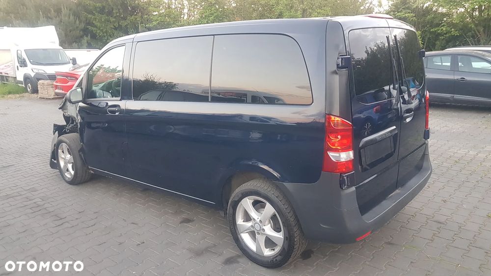 Mercedes-Benz Vito - 14
