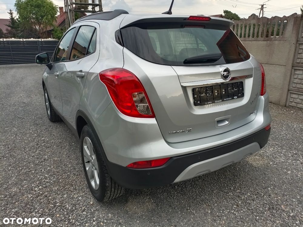 Opel Mokka X 1.4 ECOTEC Start/Stop Design Line - 3