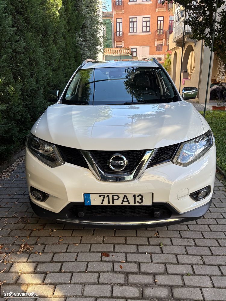 Nissan X-Trail 1.6 dCi Tekna Xtronic - 9