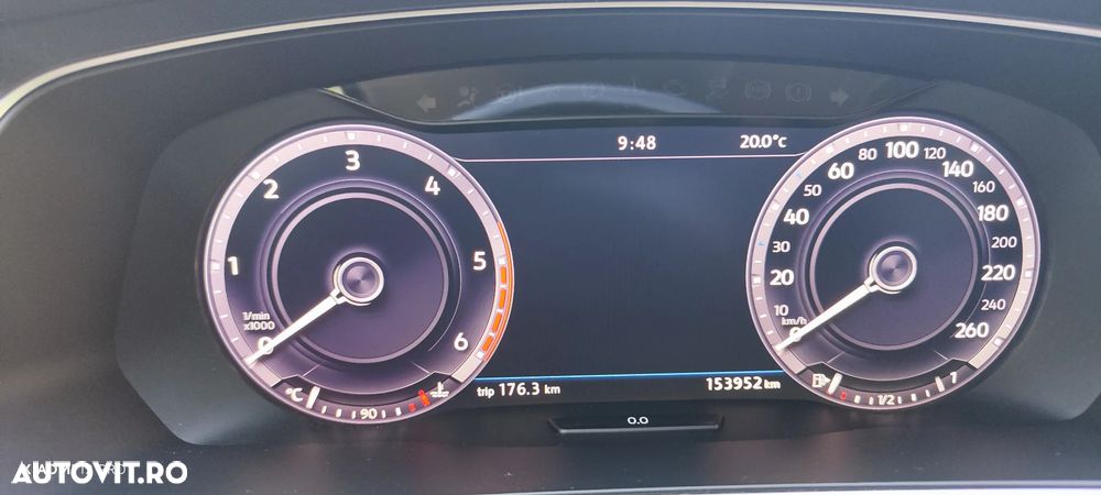Volkswagen Tiguan 2.0 TDI DPF DSG 4Mot Comfortline - 13