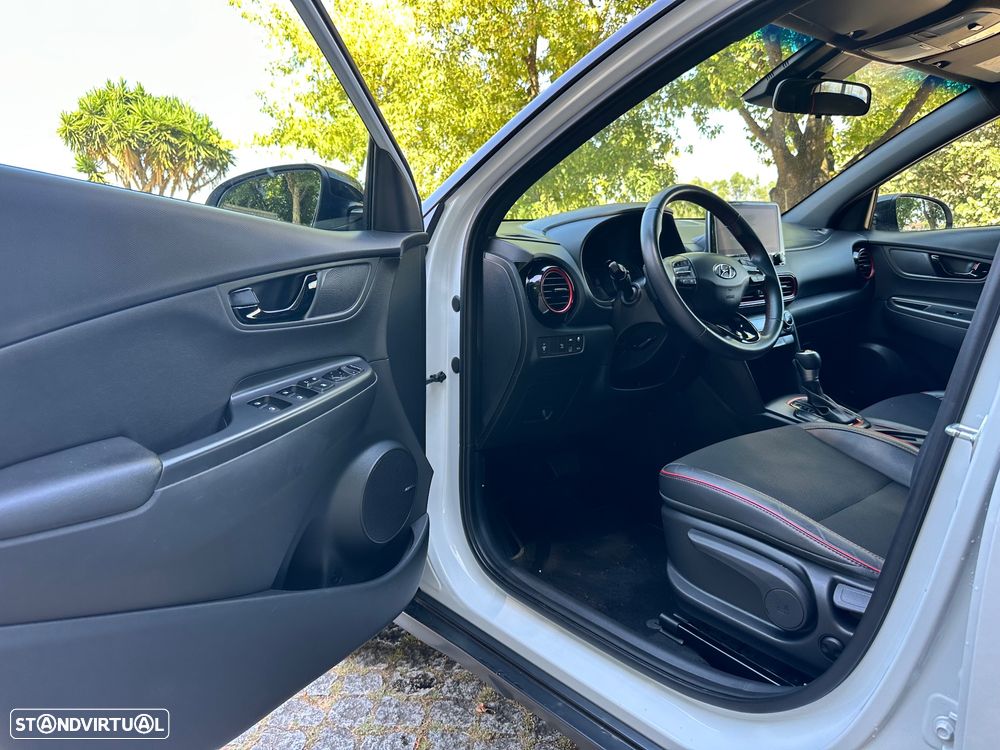 Hyundai Kauai 1.6 GDi HEV Premium - 19