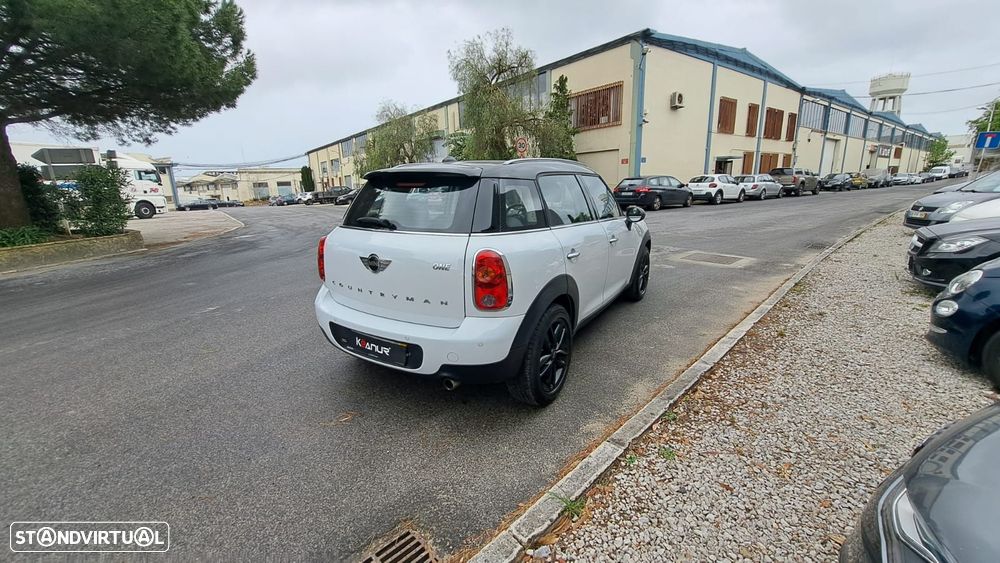 MINI Countryman One - 4