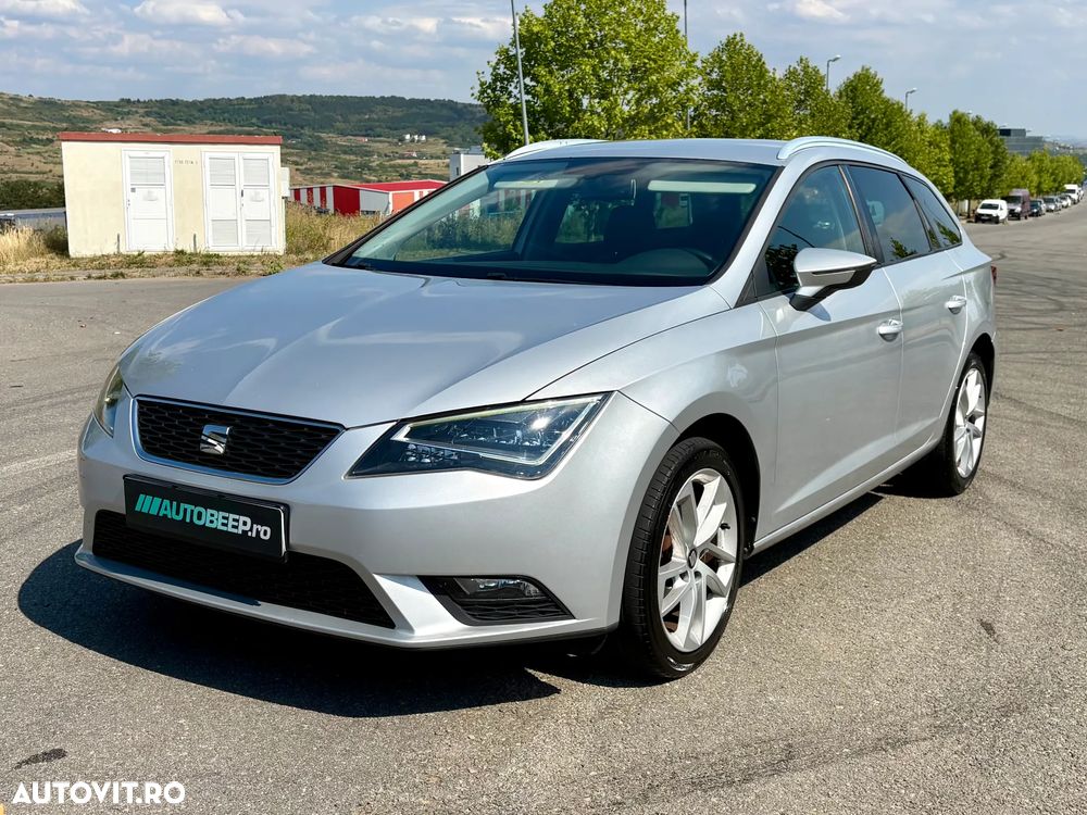 Seat Leon 1.6 TDI Start&Stop Style - 3