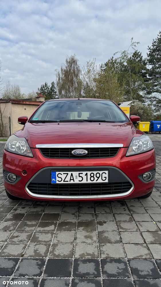 Ford Focus 2.0 16V Style - 2