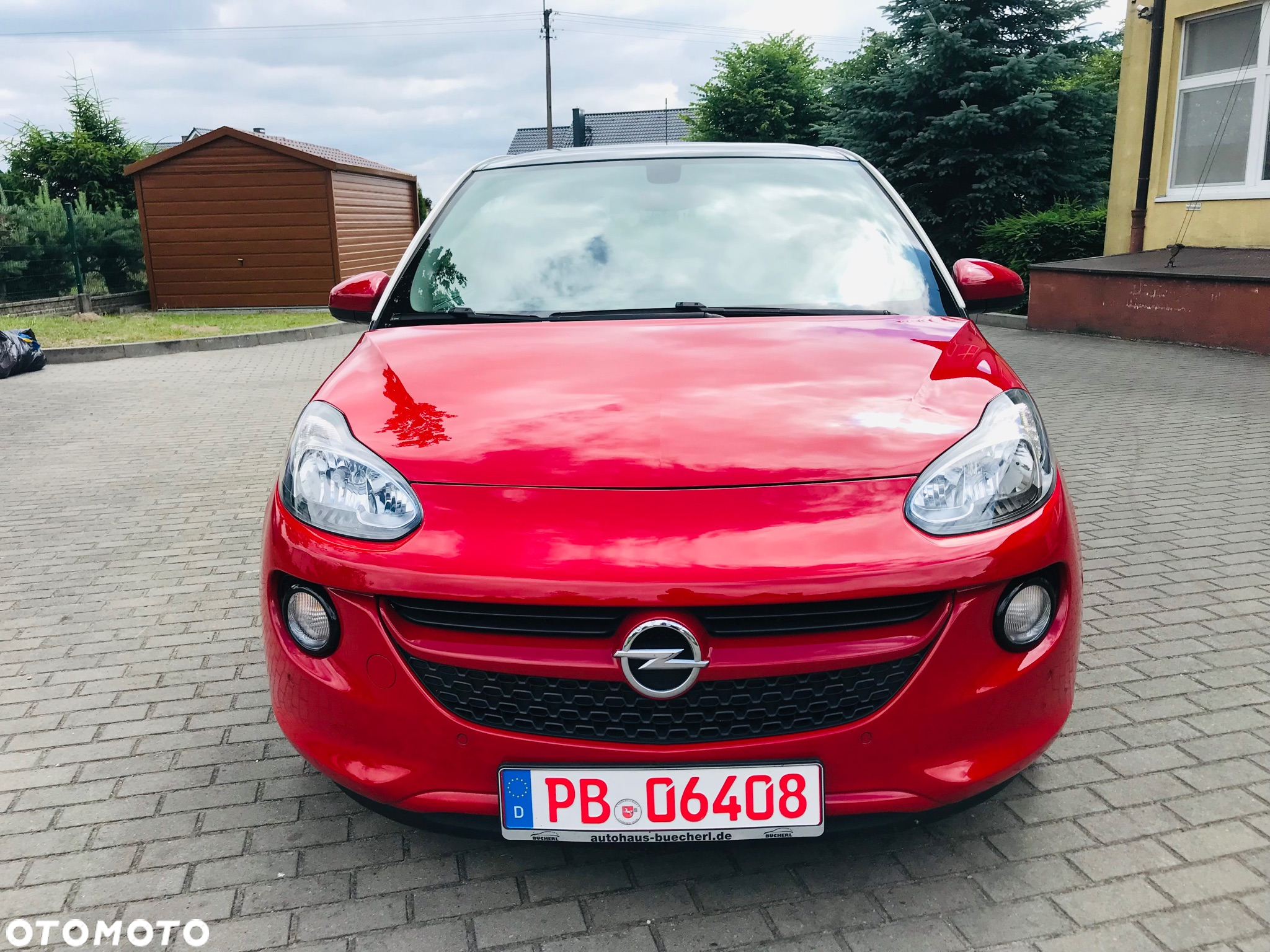 Opel Adam 1.4 Black Jack - 5