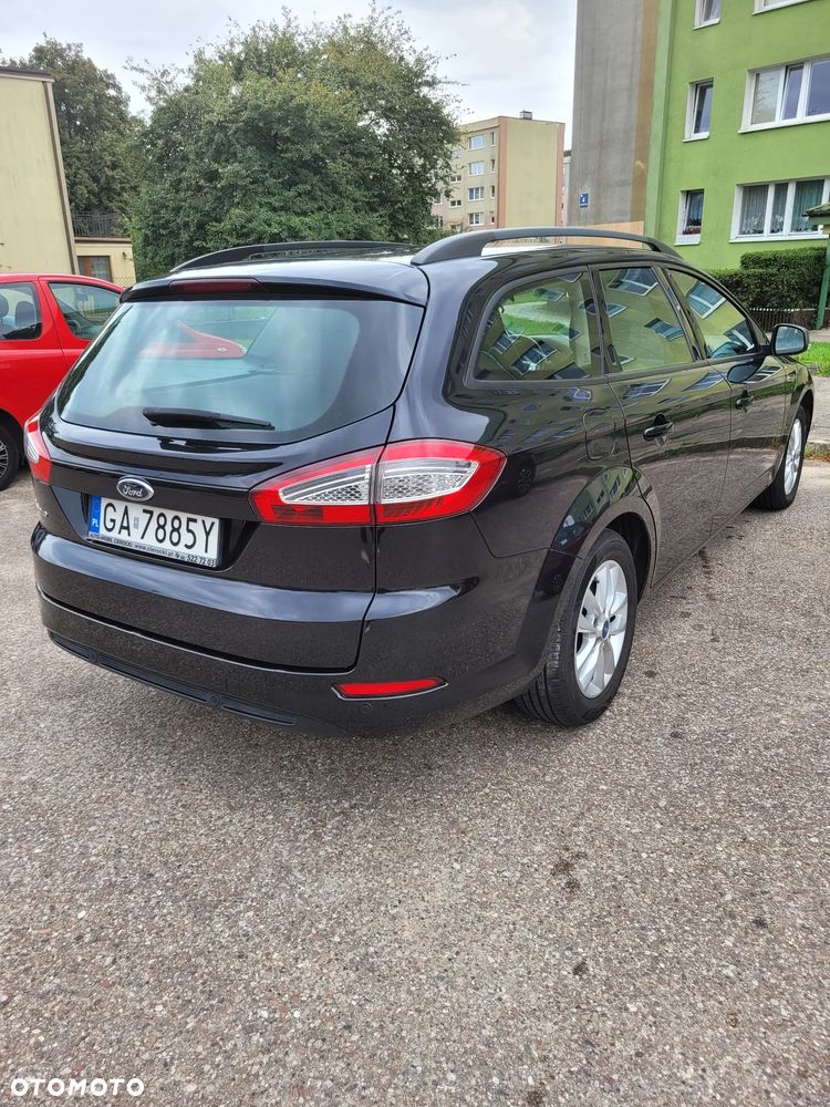 Ford Mondeo 2011 photo 4