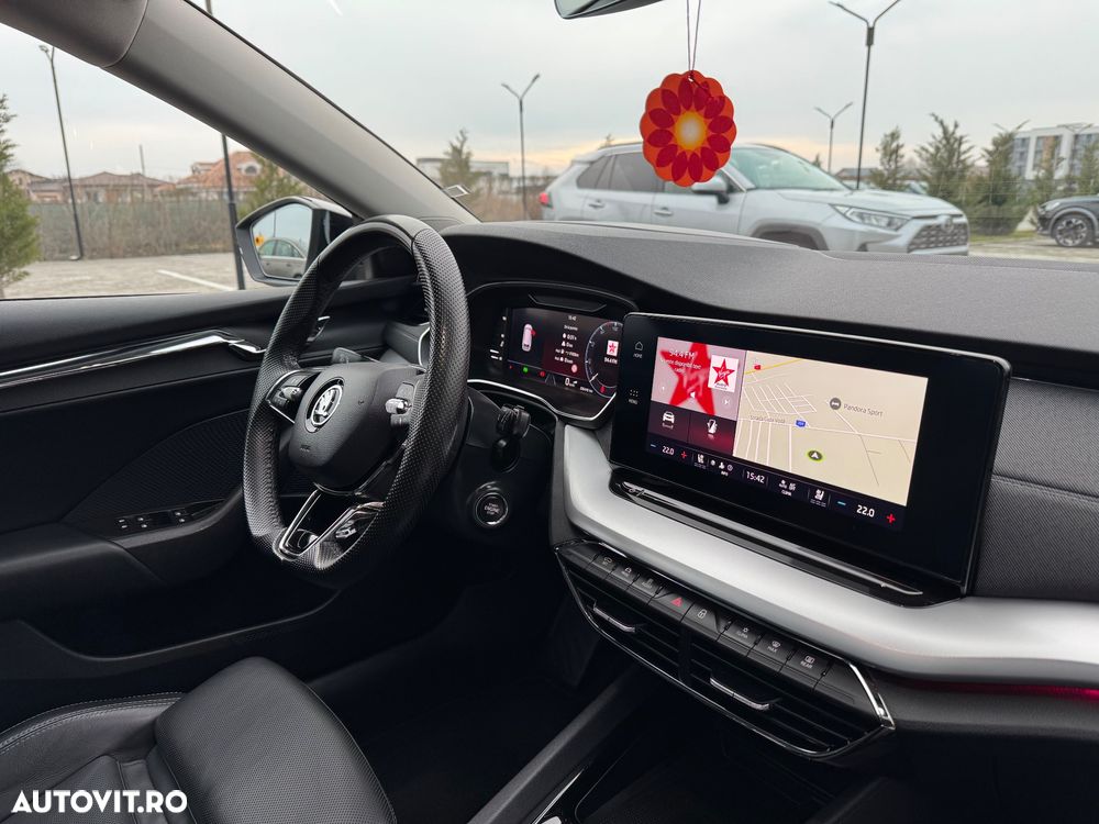 Skoda Octavia 2.0 TDI DSG Premium Edition - 20