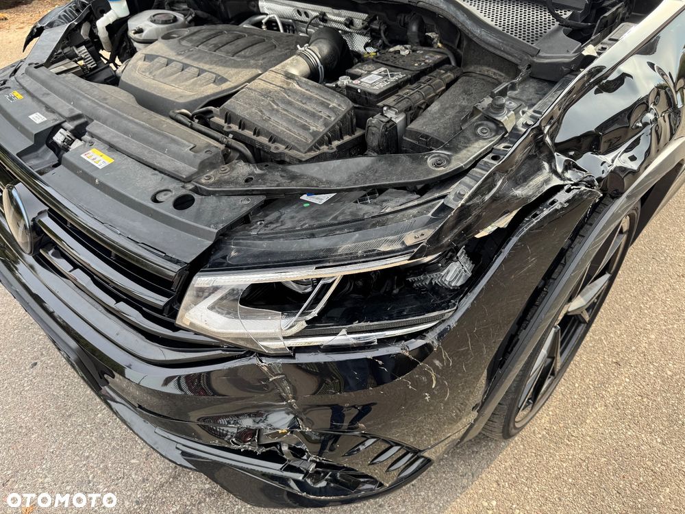 Volkswagen Tiguan 2.0 TSI 4Mot R DSG - 35