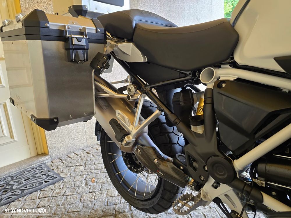 BMW R 1250 GS Adventure Rallye - 5