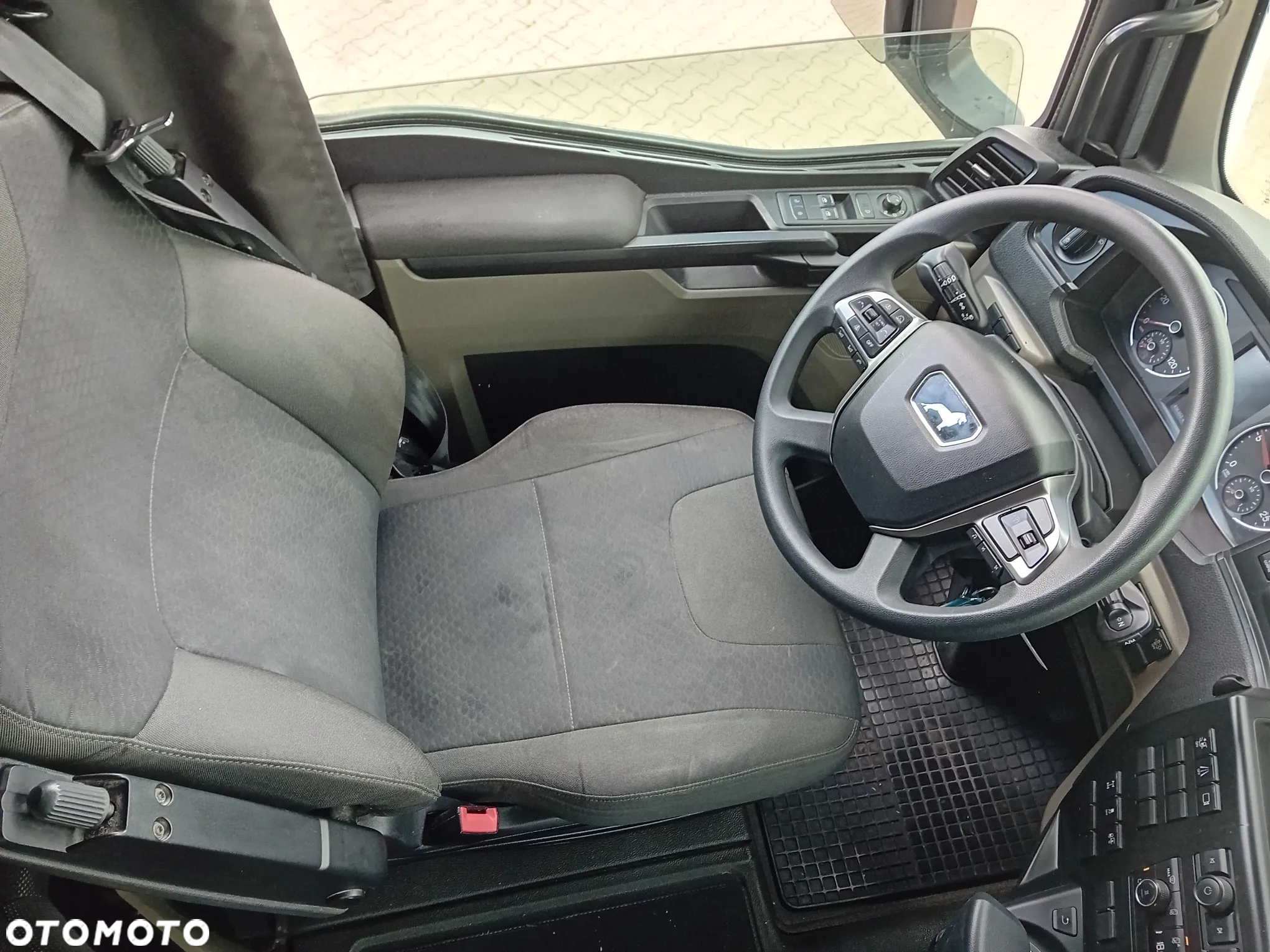 MAN TGX 18.470 BL SA - 12
