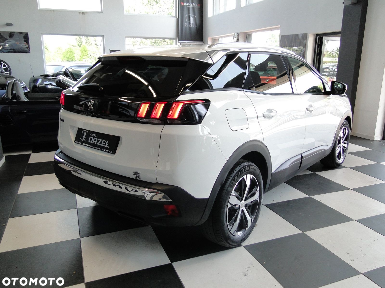 Peugeot 3008 - 8