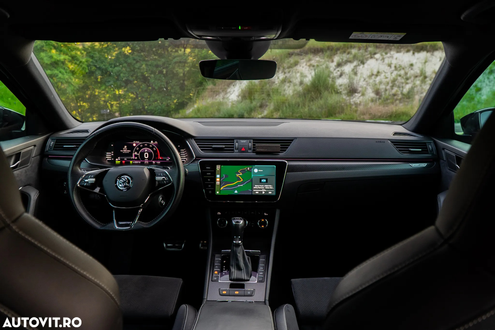 Skoda Superb - 16