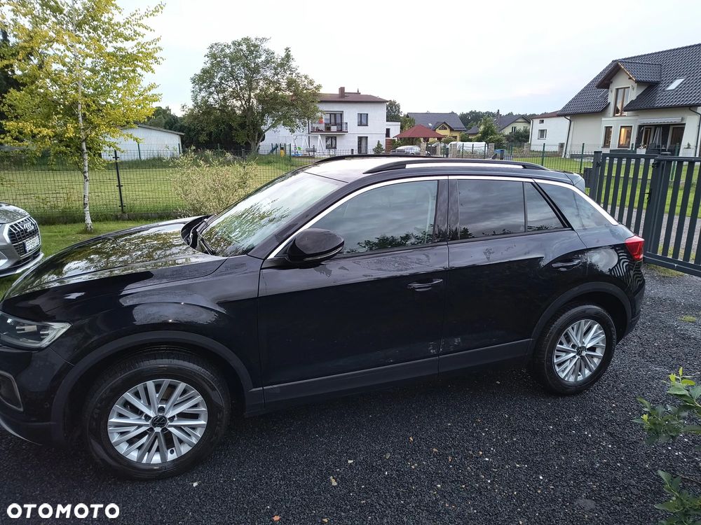Volkswagen T-Roc 1.5 TSI Life DSG - 2