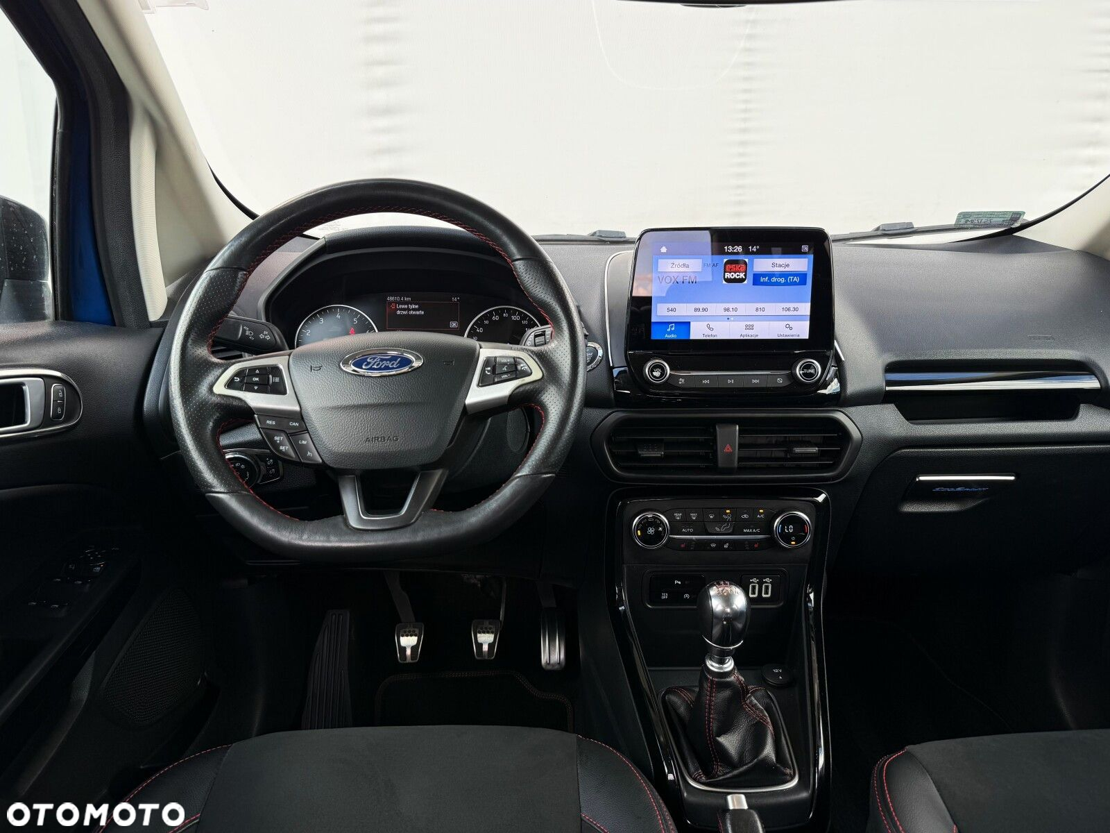 Ford EcoSport 1.0 EcoBoost ST-Line Black ASS - 17