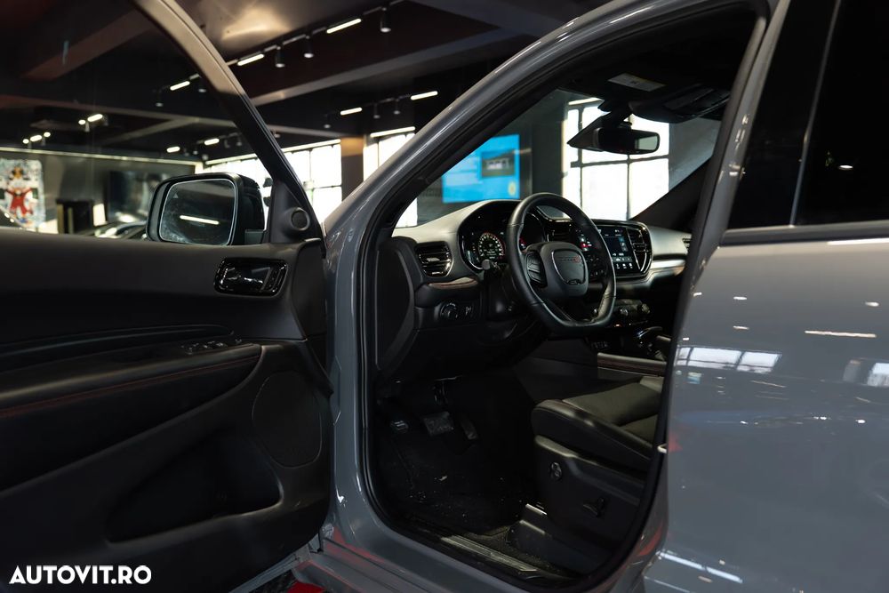 Dodge Durango - 6