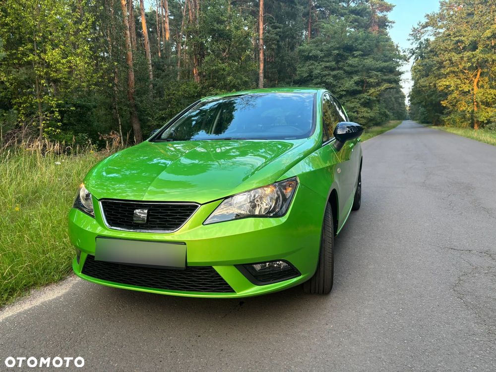Seat Ibiza 1.4 16V Style - 14
