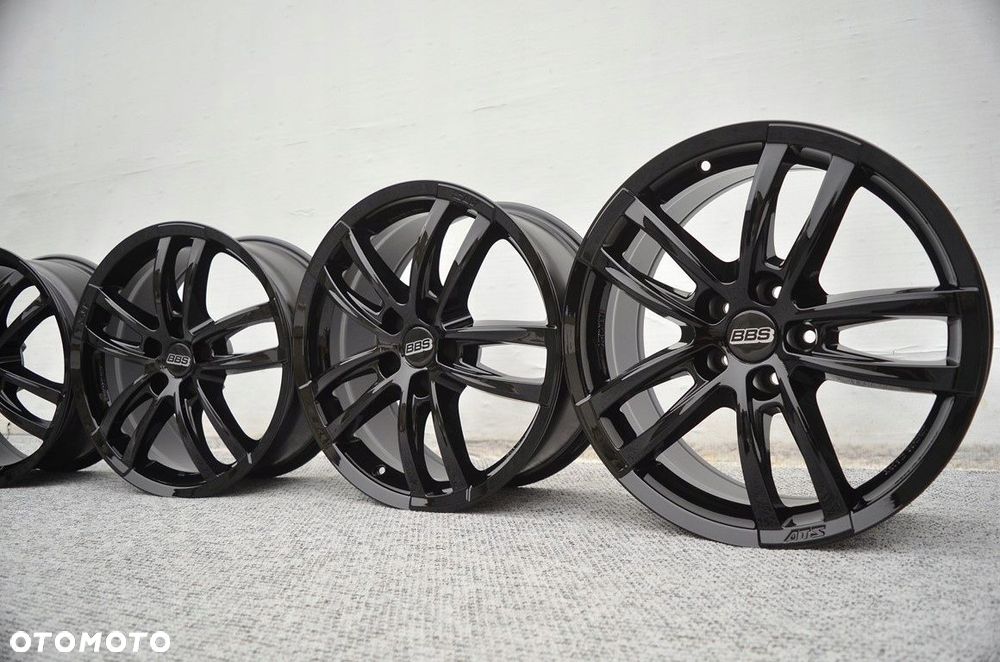 Felgi 7,5x17 5x112 Audi A3 8P 8V A4 b7 b8 b9 Merc W204 W205 VW Golf Passat - 10