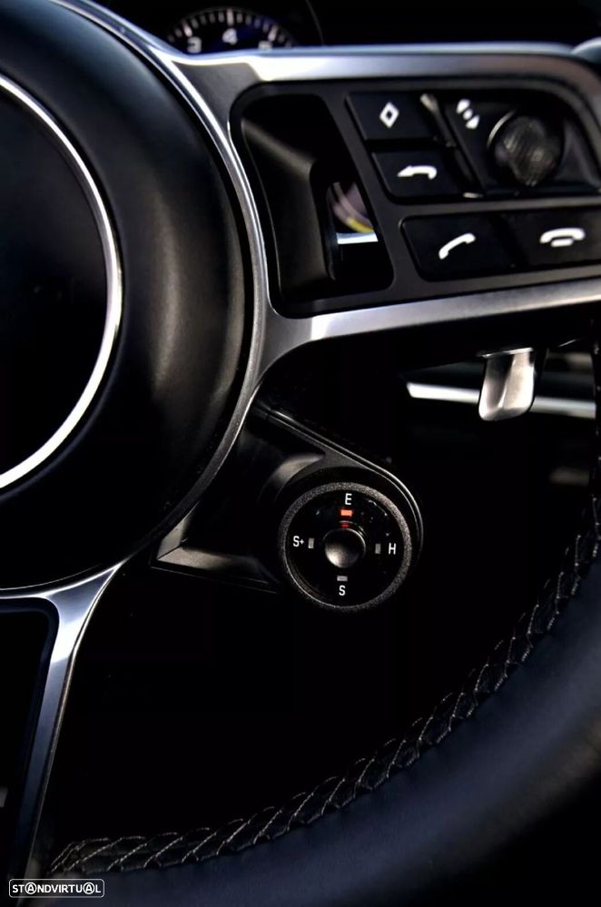 Porsche Panamera - 20