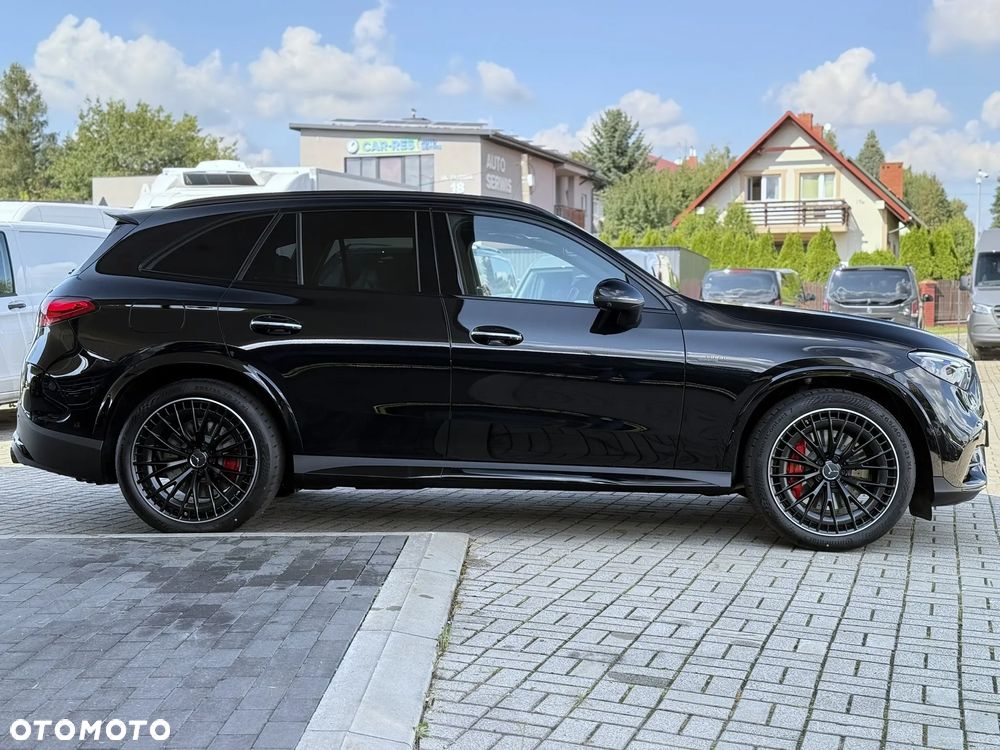 Mercedes-Benz GLC AMG 43 mHEV 4-Matic - 8