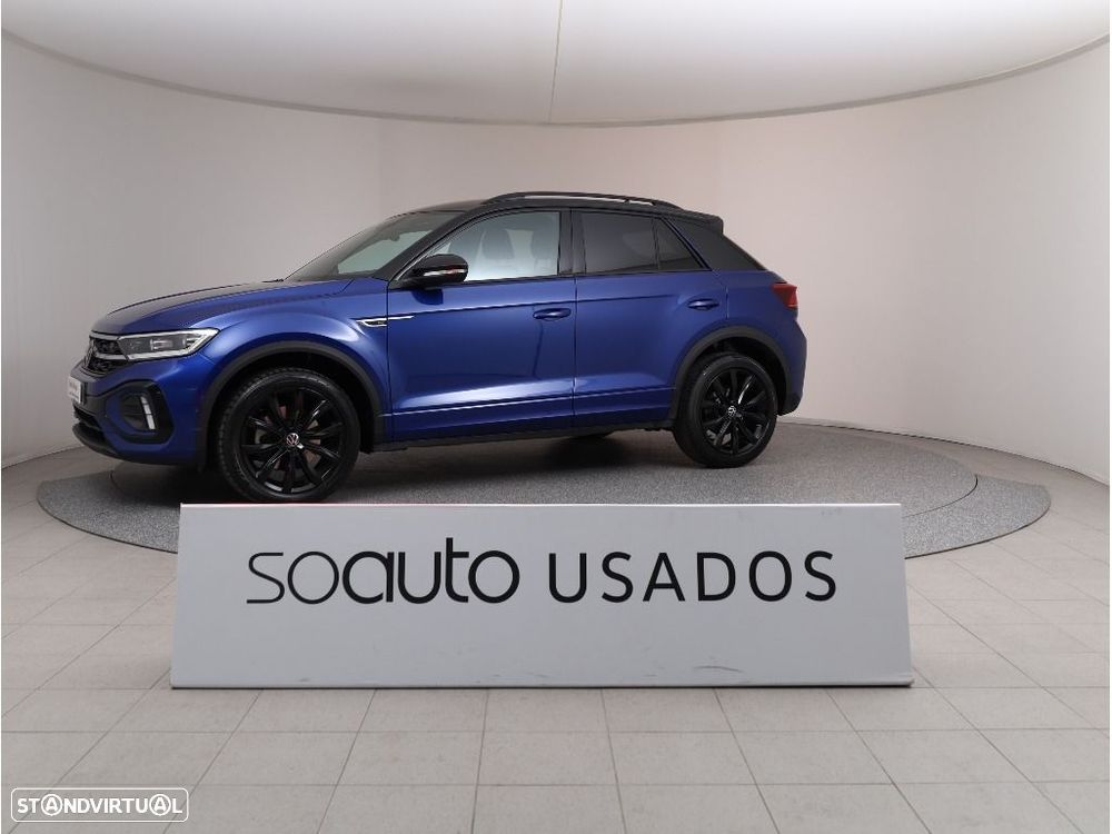 VW T-Roc 2.0 TDI R-Line DSG - 2