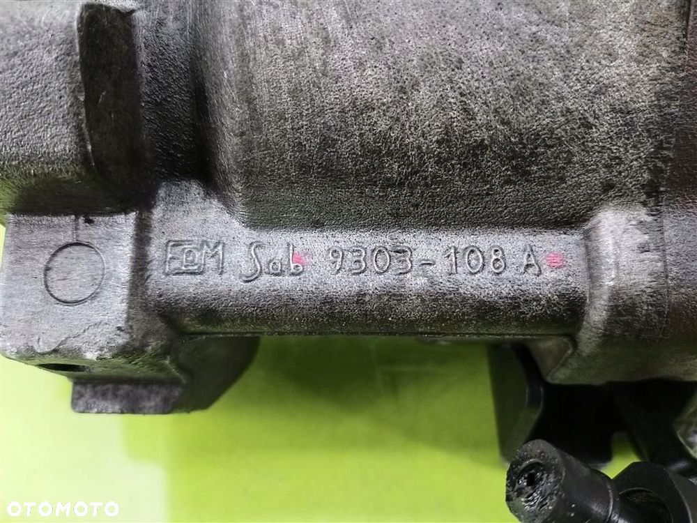 Pompa wtryskowa Ford Mondeo Mk3 2000-2007 2,0 TDCI 9303108A ORYGINAŁ - 3