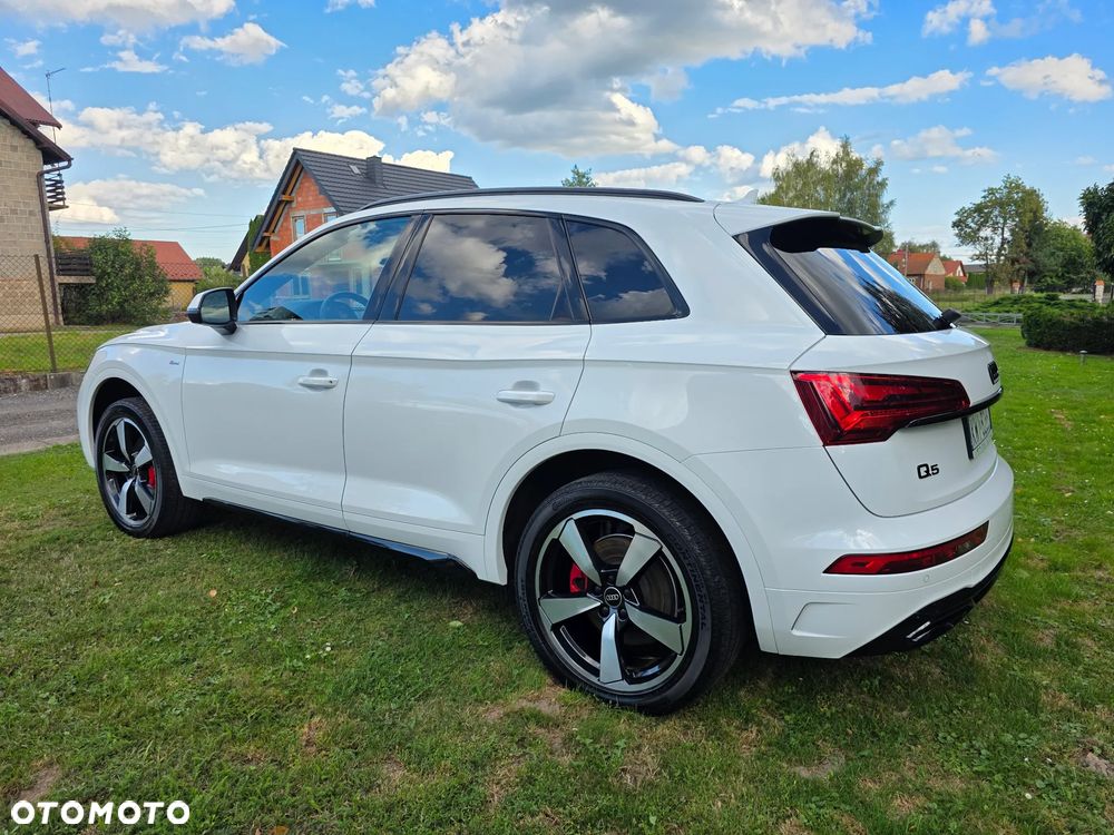 Audi Q5 45 TFSI quattro S tronic S line - 5