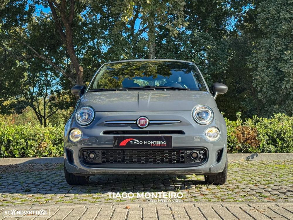 Fiat 500 1.0 Hybrid Connect - 10