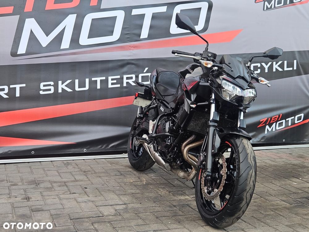 Kawasaki Z 650 - 4