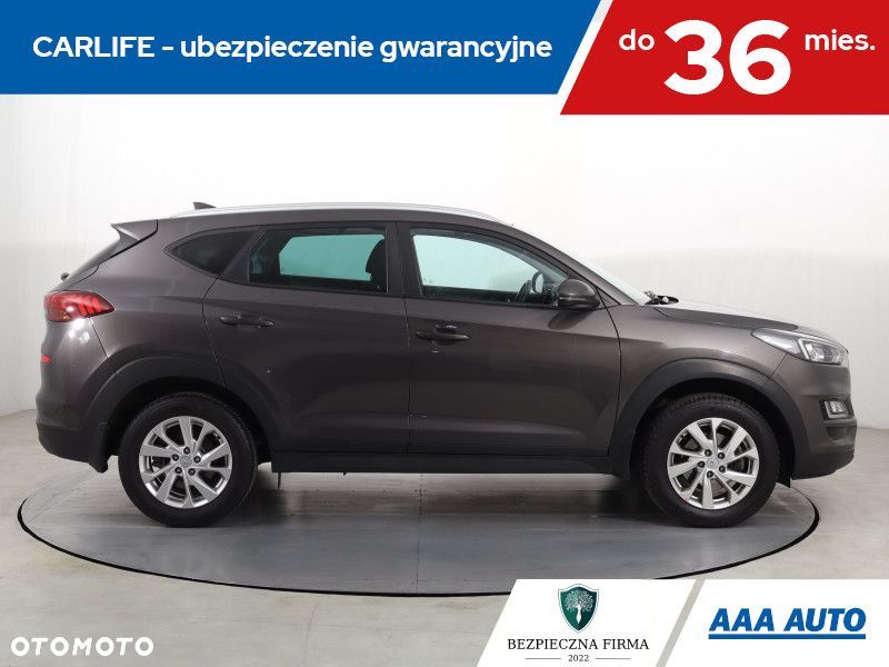 Hyundai Tucson - 8