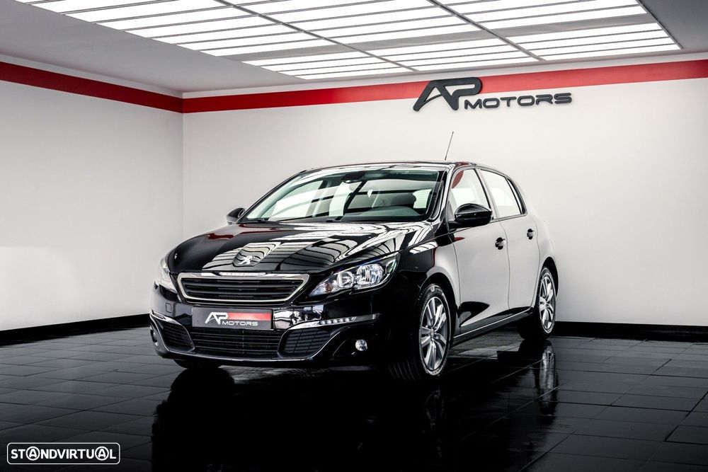 Peugeot 308 1.6 BlueHDi Allure - 5