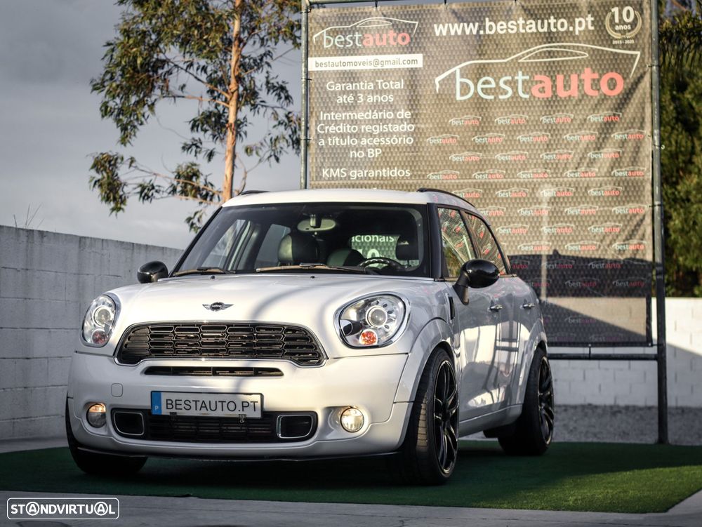 MINI Countryman Cooper SD - 2