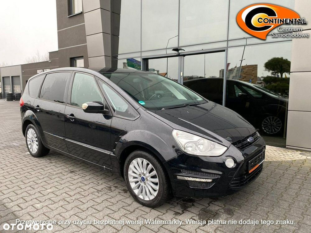 Ford S-Max - 2