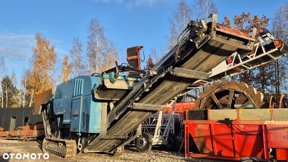Powerscreen PREMIERTRAK 300 / R300 ( FINLAY J-1160, McCloskey J40, SANDVIK QJ241, KLEEMANN MC 100 EVO ) - 2