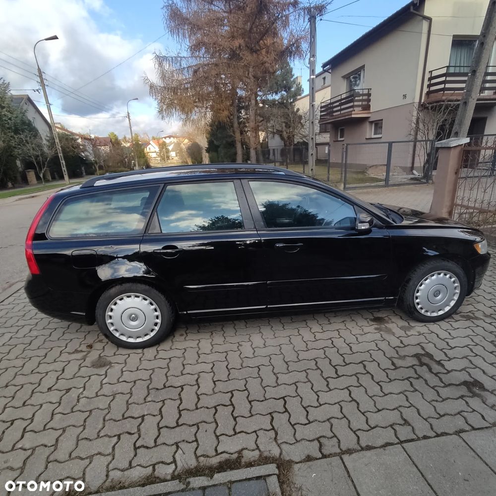 Volvo V50 2.4i - 5