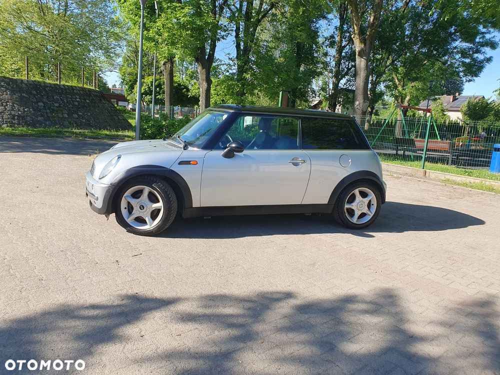 MINI Cooper Park Lane - 23