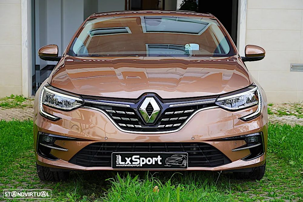 Renault Mégane 1.5 Blue dCi Intens - 7