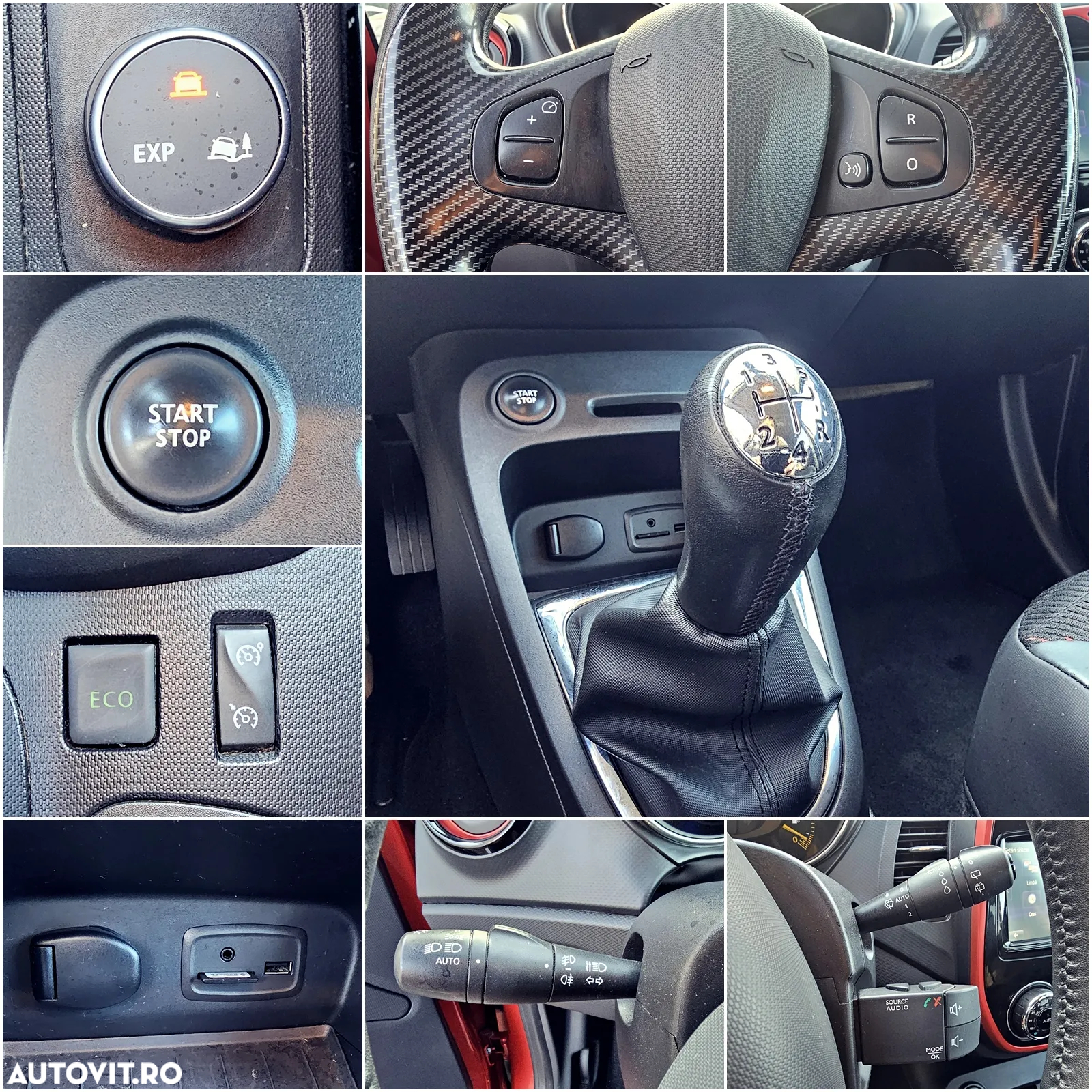 Renault Captur ENERGY dCi 90 Start&Stop Helly Hansen - 13