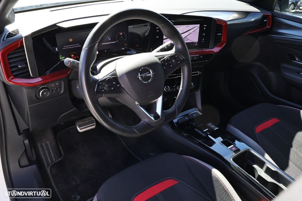Opel Mokka-e 50 kWh GS - 15
