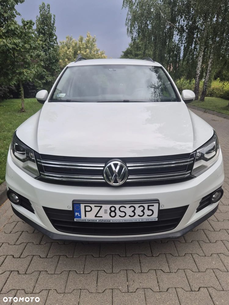 Volkswagen Tiguan 1.4 TSI BMT Comfortline - 8