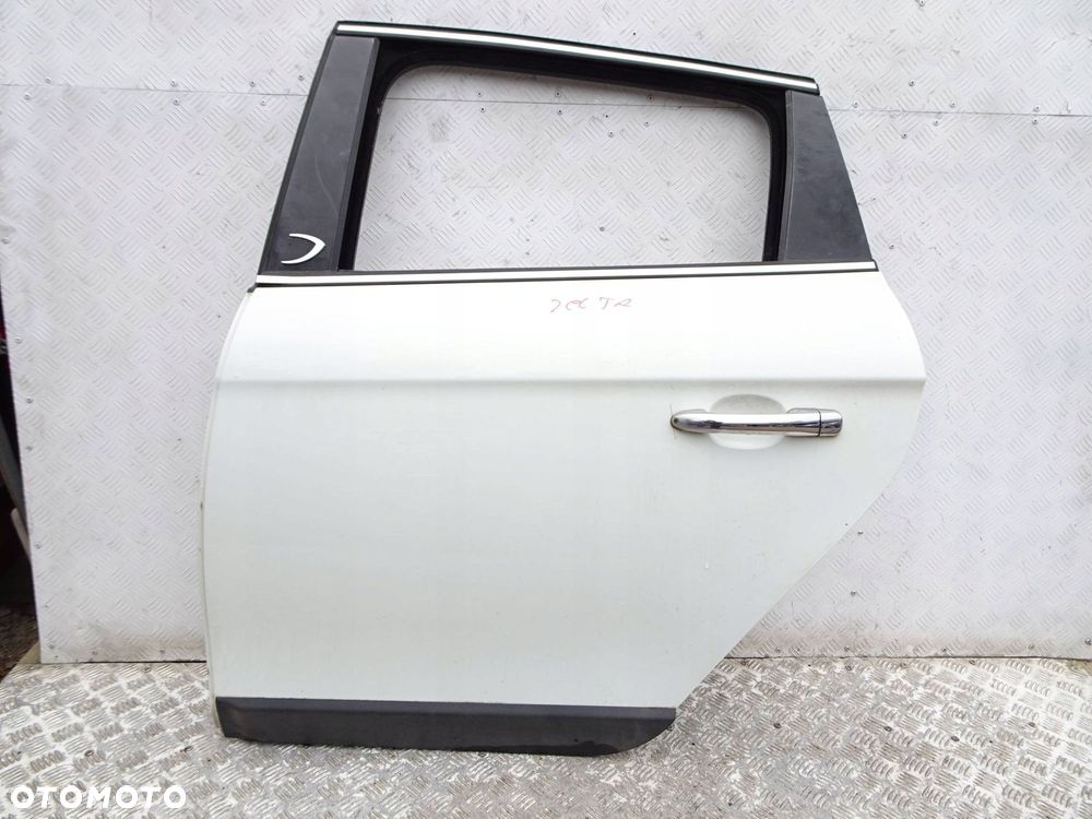 drzwi lewy tył lancia delta iii 296/a