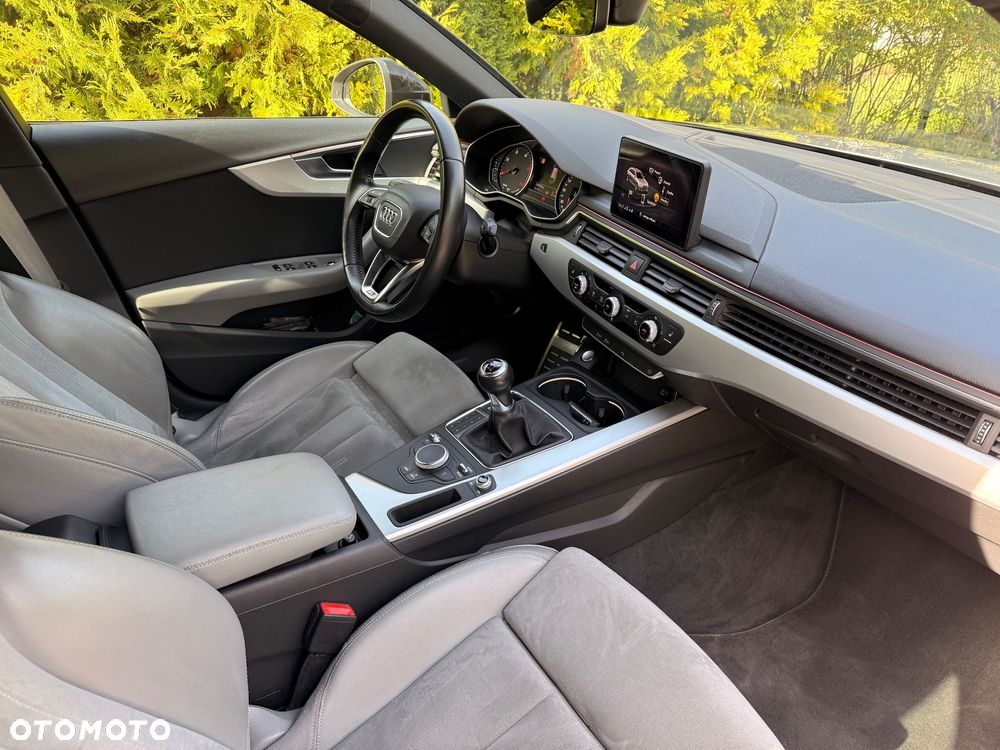 Audi A4 Avant 2.0 TDI - 13