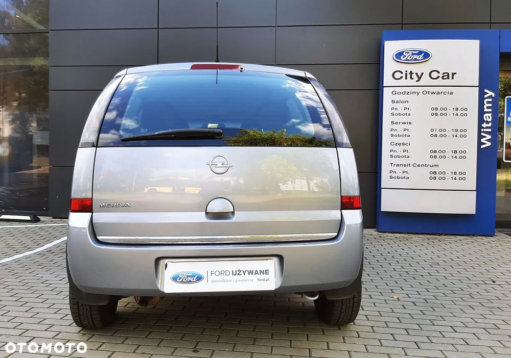 Opel Meriva 1.6 Enjoy - 15