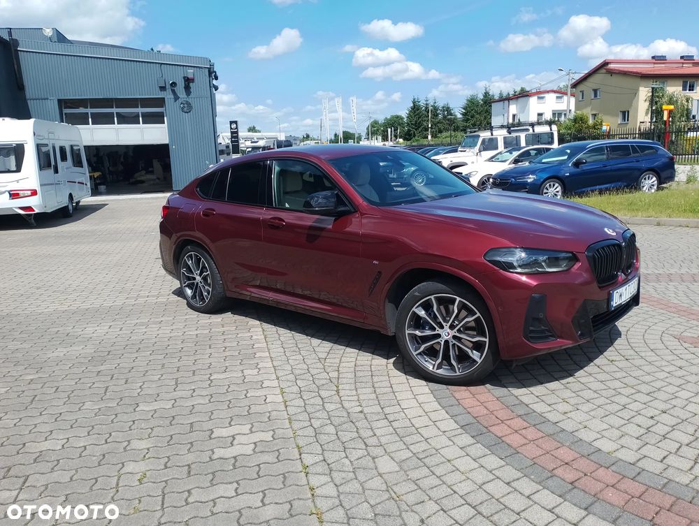 BMW X4 - 5