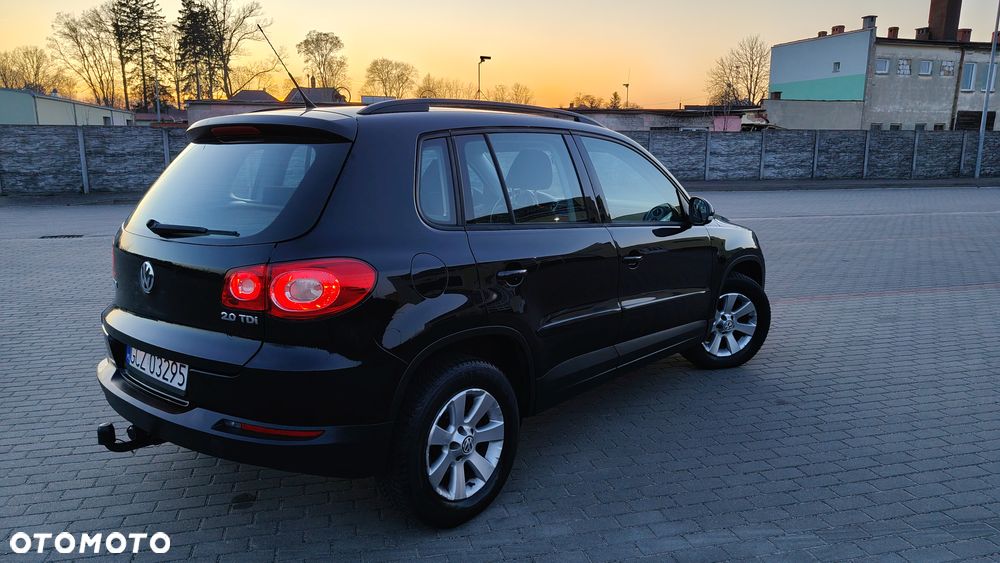 Volkswagen Tiguan 2.0 TDI 4Mot Track&Field - 11