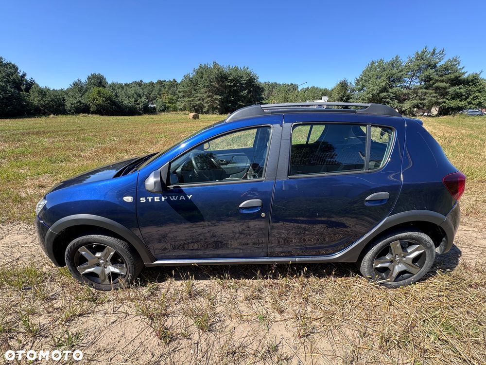 Dacia Sandero Stepway TCe 90 (S&S) Celebration - 12