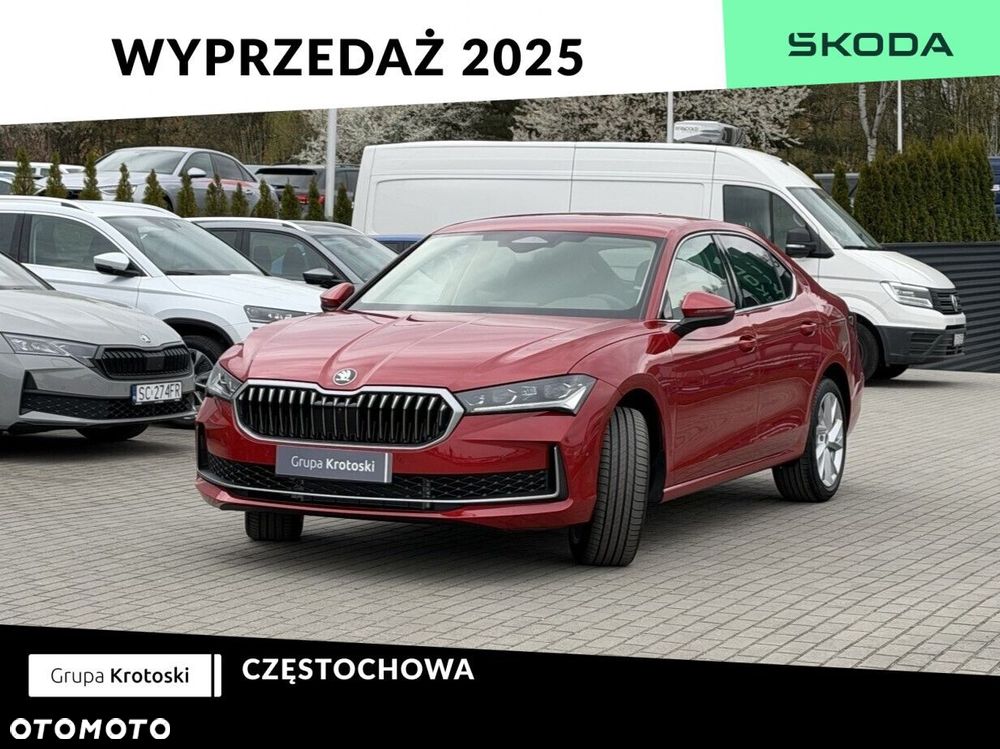 Skoda Superb 2.0 TSI Edition 130 DSG - 2